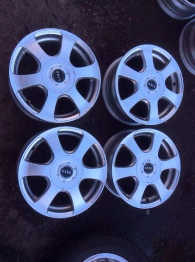 Лот: 3970366. Фото: 1. Диски Giro R15 5x100 и 5x114,3... Диски