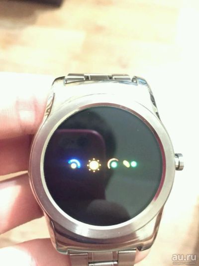Лот: 10578493. Фото: 1. LG Watch Urbane 7150 часы смарт. Смарт-часы, фитнес-браслеты, аксессуары