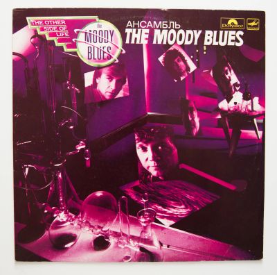 Лот: 11506852. Фото: 1. the Moody Blues. Аудиозаписи