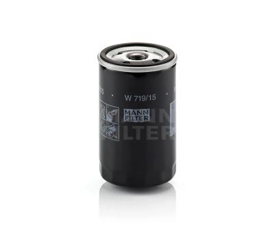 Лот: 13357536. Фото: 1. Mann W 719/15 Фильтр масляный. Расходные материалы