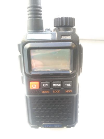 Лот: 20869819. Фото: 1. Рация Baofeng uv-3r+. Рации, радиостанции