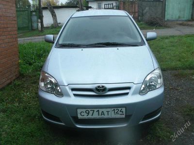 Лот: 2271512. Фото: 1. Toyota Corolla 2004г. Автомобили