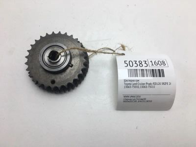 Лот: 20394651. Фото: 1. Шестерня ГРМ Toyota Land Cruiser... Кузов