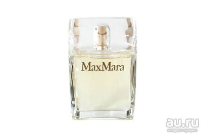 Лот: 8431294. Фото: 1. Max Mara Max Mara, 100мл (Венгрия... Женская парфюмерия