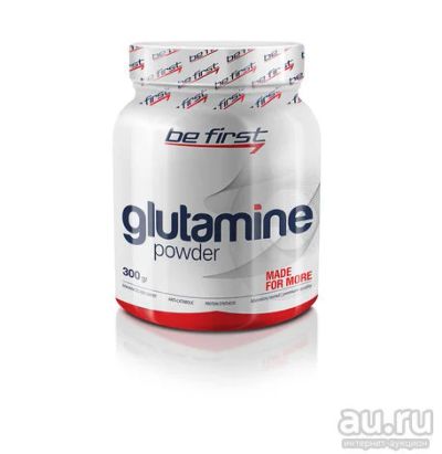 Лот: 8788699. Фото: 1. Glutamine Powder 300 грамм от... Спортивное питание, витамины