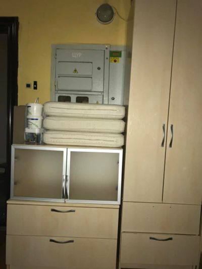 Лот: 10599403. Фото: 1. Шкаф стенка горка. Полки, стеллажи, этажерки