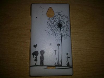 Лот: 8687123. Фото: 1. чехол нокиа х2ds. Чехлы, бамперы