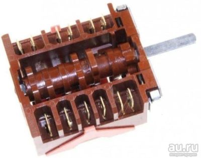 Лот: 13793574. Фото: 1. Переключатель конфорки EGO 46... Запчасти для остальной бытовой техники