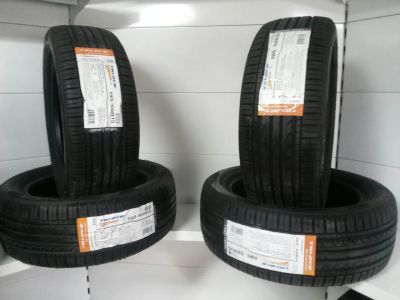 Лот: 7224792. Фото: 1. Tri-Ace 195/50 R15 Streak1 86V. Шины