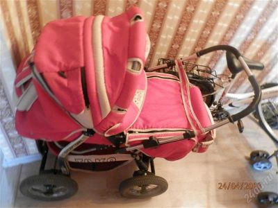 Лот: 2739721. Фото: 1. Тако baby Collection. Коляски