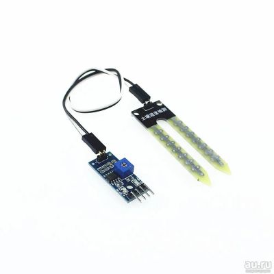 Лот: 8546864. Фото: 1. Модуль Влажность Water Sensor... Печатные платы