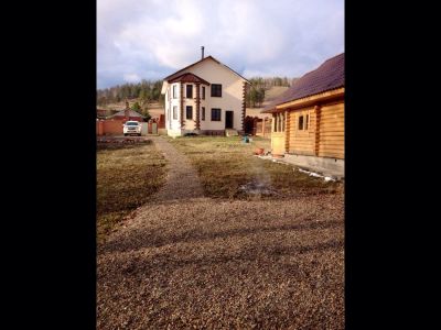 Лот: 5123324. Фото: 1. Дом 160 кв.м, на участке 24 сот... Дома