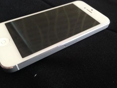 Лот: 9468688. Фото: 1. iPhone 5 16. Смартфоны