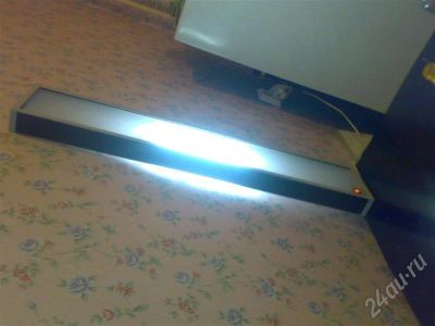 Лот: 243739. Фото: 1. светящияся полка. Другое освещение