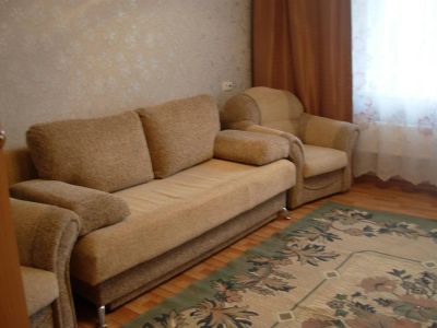 Лот: 3074880. Фото: 1. Сдам 1-комн. на Пашенном Идеальное... Квартиры, студии