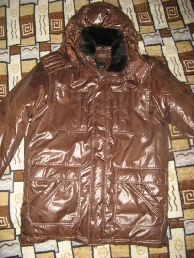 Лот: 3674513. Фото: 1. пуховик мужской. Верхняя одежда