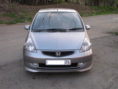 Лот: 1838621. Фото: 1. Honda fit 2003 г. Автомобили