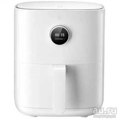 Лот: 18248348. Фото: 1. Аэрогриль Mi Smart Air Fryer... Кухонная