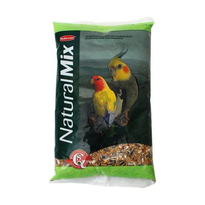Лот: 10400355. Фото: 1. Корм padovan naturalmix для средних... Корма
