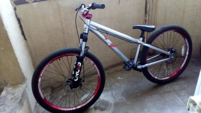 Лот: 11635443. Фото: 1. Mongoose fireball SS. Велосипеды