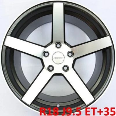Лот: 5278657. Фото: 1. Vossen CV3 R18 J9,5 ET+35 5x120. Диски
