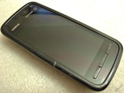 Лот: 4991773. Фото: 1. Nokia5800 Xpress Music. Смартфоны