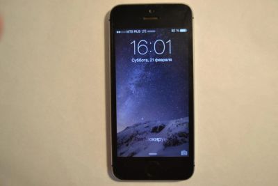 Лот: 5127164. Фото: 1. apple iphone 5s. Смартфоны