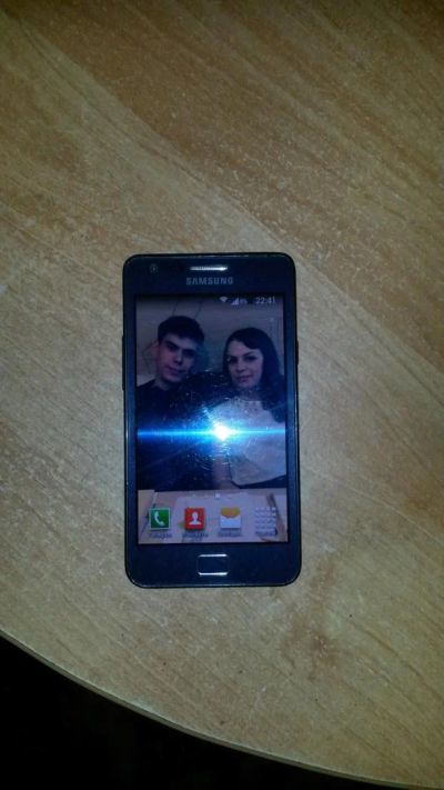 Лот: 7438649. Фото: 1. Samsung Galaxy S2 Plus. Смартфоны