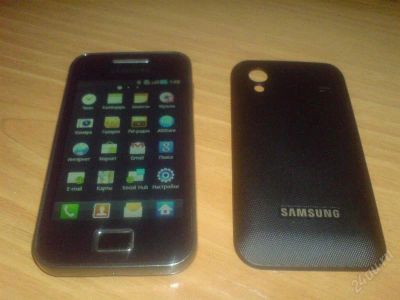 Лот: 1531391. Фото: 1. Samsung Galaxy Ace. Смартфоны