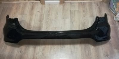 Лот: 16611287. Фото: 1. Бампер задний kia rio x-line. Кузов