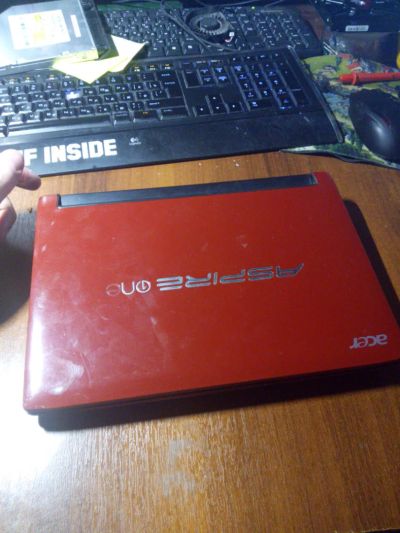 Лот: 8933063. Фото: 1. НетБук Acer Aspire One 533. Ноутбуки