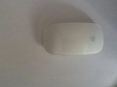 Лот: 2476689. Фото: 1. Apple magic mouse. Клавиатуры и мыши