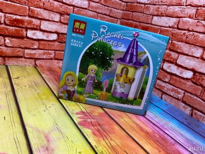 Лот: 15198204. Фото: 1. Конструктор аналог лего LEGO Disney... Конструкторы