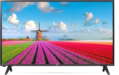 Лот: 11026765. Фото: 1. Телевизор 32" LG 32LJ500V (1920x1080... Телевизоры