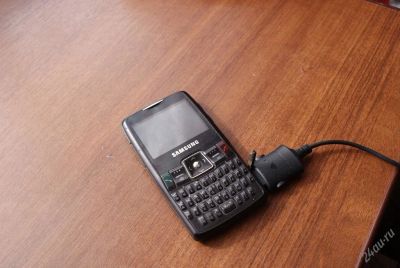 Лот: 116910. Фото: 1. samsung i320 (обмен на другой... Смартфоны