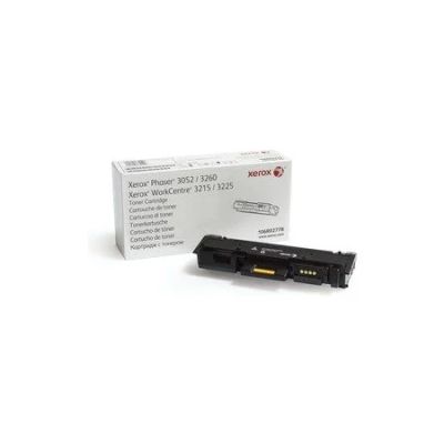 Лот: 15571441. Фото: 1. Тонер-картридж Xerox 106R01378... Картриджи, расходные материалы