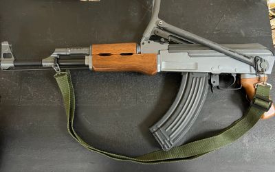 Лот: 19167256. Фото: 1. Страйкбольный Автомат АК-47 (1921Б... Пейнтбол, страйкбол