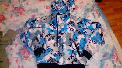 Лот: 9990475. Фото: 1. Куртка зимняя р.46. Верхняя одежда
