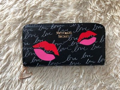 Лот: 13306450. Фото: 1. Кошелек Victoria's Secret. Бумажники, кошельки, портмоне