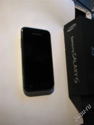 Лот: 2170627. Фото: 1. samsung galaxy s gt-i9003 / 4gb... Смартфоны