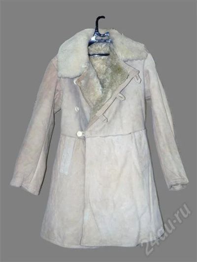 Лот: 625901. Фото: 1. Полушубок армейский. Униформа