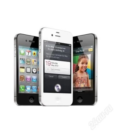 Лот: 1764684. Фото: 1. i phone 4 8gb Неверлок. Смартфоны