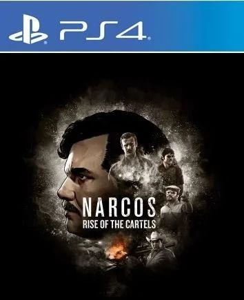 Лот: 15251921. Фото: 1. Narcos: Rise of the Cartels. Русс... Игры для консолей
