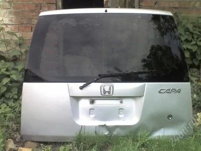 Лот: 404312. Фото: 1. Дверь задняя Honda Capa / Хонда... Кузов