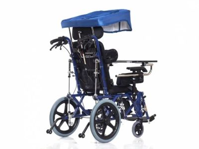 Лот: 16090961. Фото: 1. Кресло-коляска для детей больных... Реабилитация, уход за больными