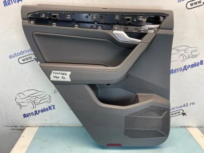 Лот: 23503770. Фото: 1. обшивка двери Volkswagen Touareg... Другое (автозапчасти)