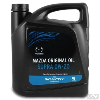 Лот: 13354619. Фото: 1. Масло моторное Mazda Original... Масла, жидкости