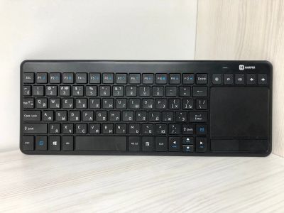 Лот: 15753798. Фото: 1. Клавиатура для ТВ Harper KBT-101... Клавиатуры и мыши