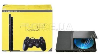 Лот: 238441. Фото: 1. Sony PlayStation 2. Игровые приставки, консоли