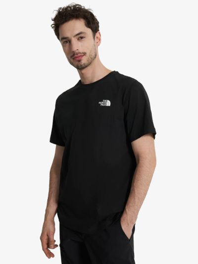 Лот: 25121546. Фото: 1. Футболка мужская The North Face... Другое (спортивная одежда)